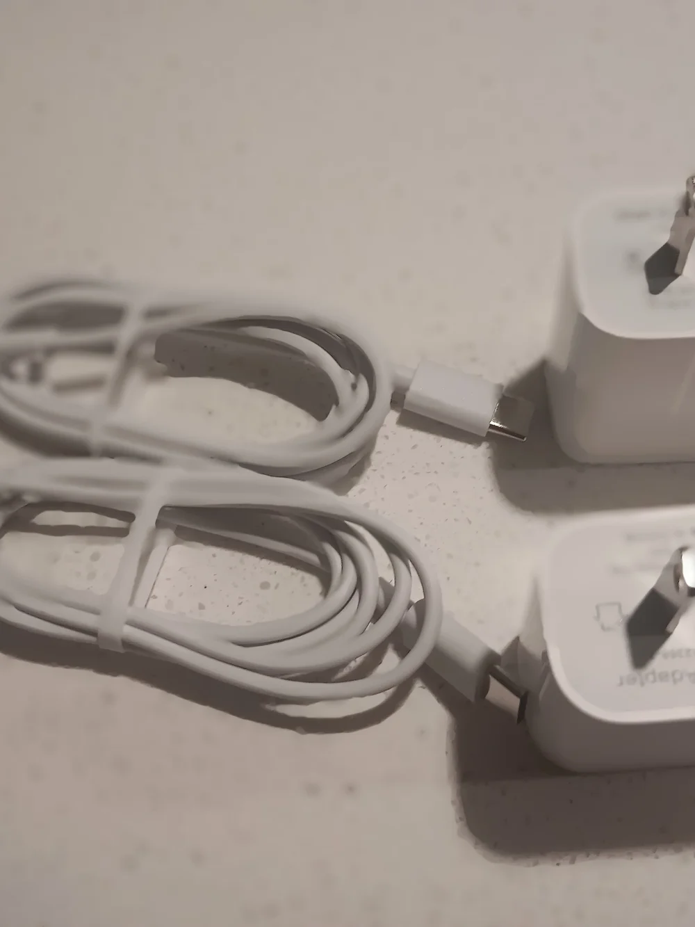 & Other Stories two usb